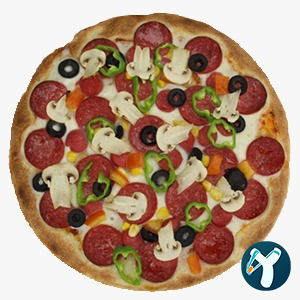 Quick Pizza & Burger Mix / Beylikdüzü - Esenyurt