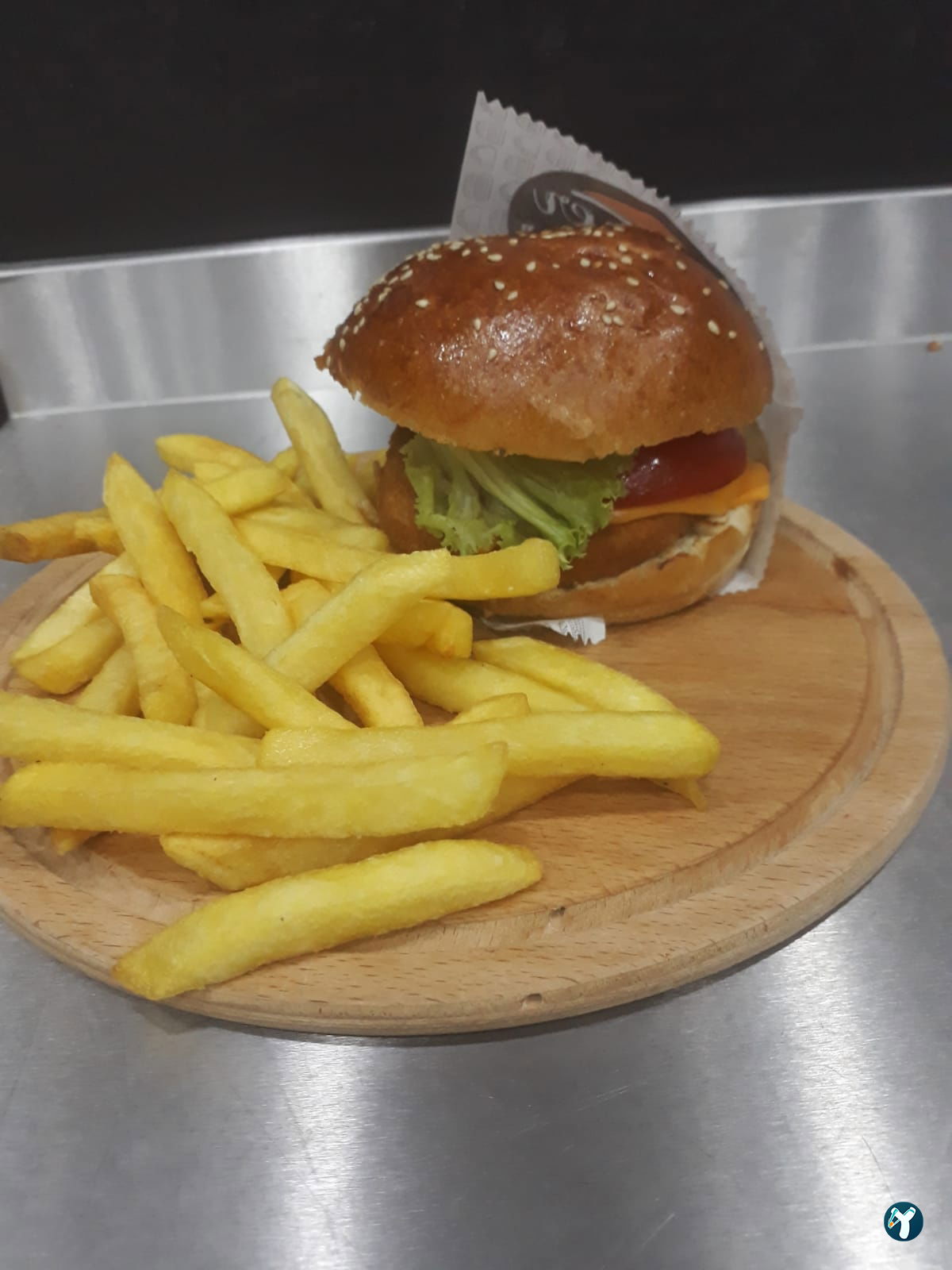 Quick Pizza & Burger Mix / Beylikdüzü - Esenyurt