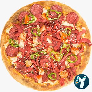 Quick Pizza & Burger Mix / Beylikdüzü - Esenyurt