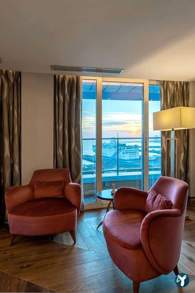 Radisson Blu Hotel, Istanbul Ottomare