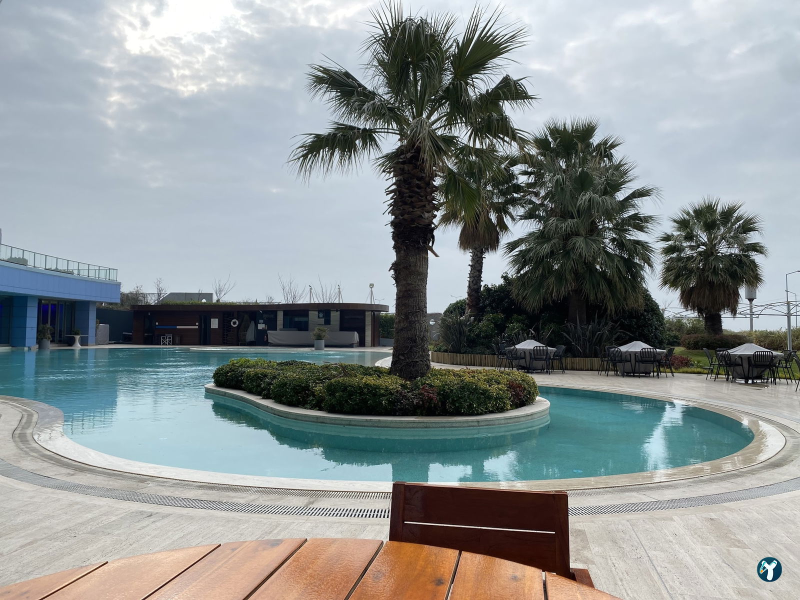 Radisson Blu Hotel, Istanbul Ottomare