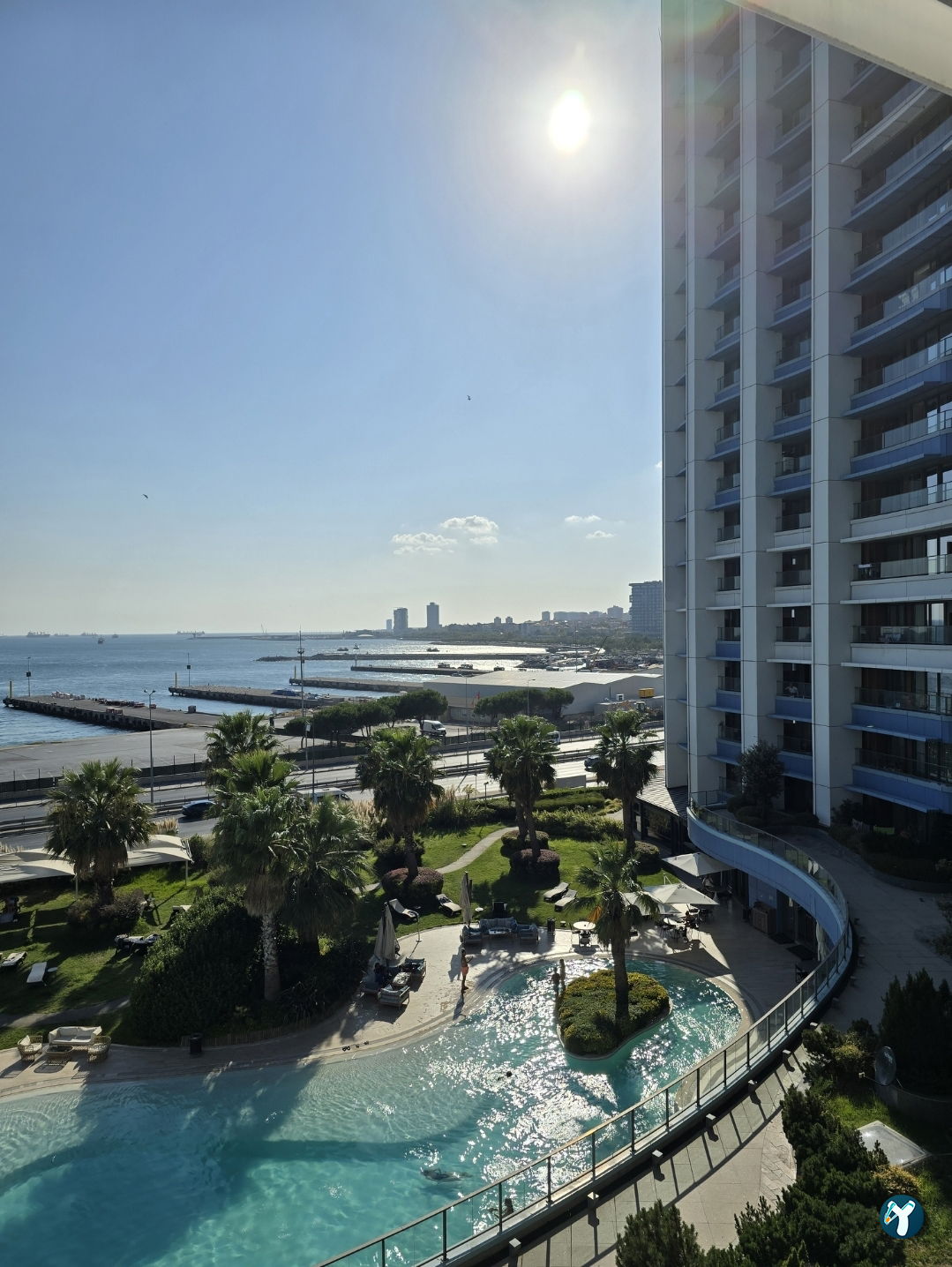 Radisson Blu Hotel, Istanbul Ottomare