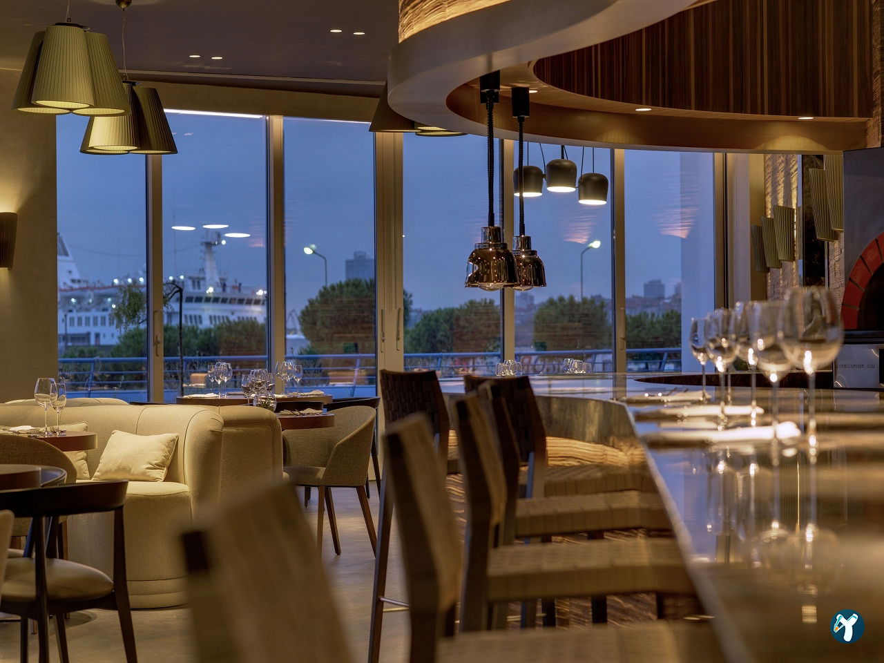 Radisson Blu Hotel, Istanbul Ottomare