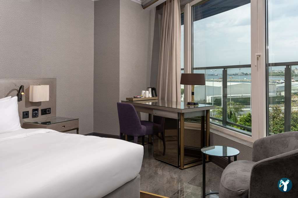 Radisson Blu Hotel, Istanbul Ottomare