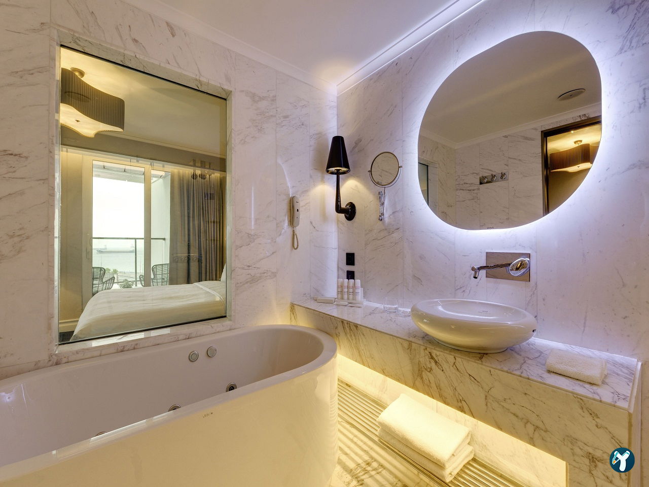 Radisson Blu Hotel, Istanbul Ottomare