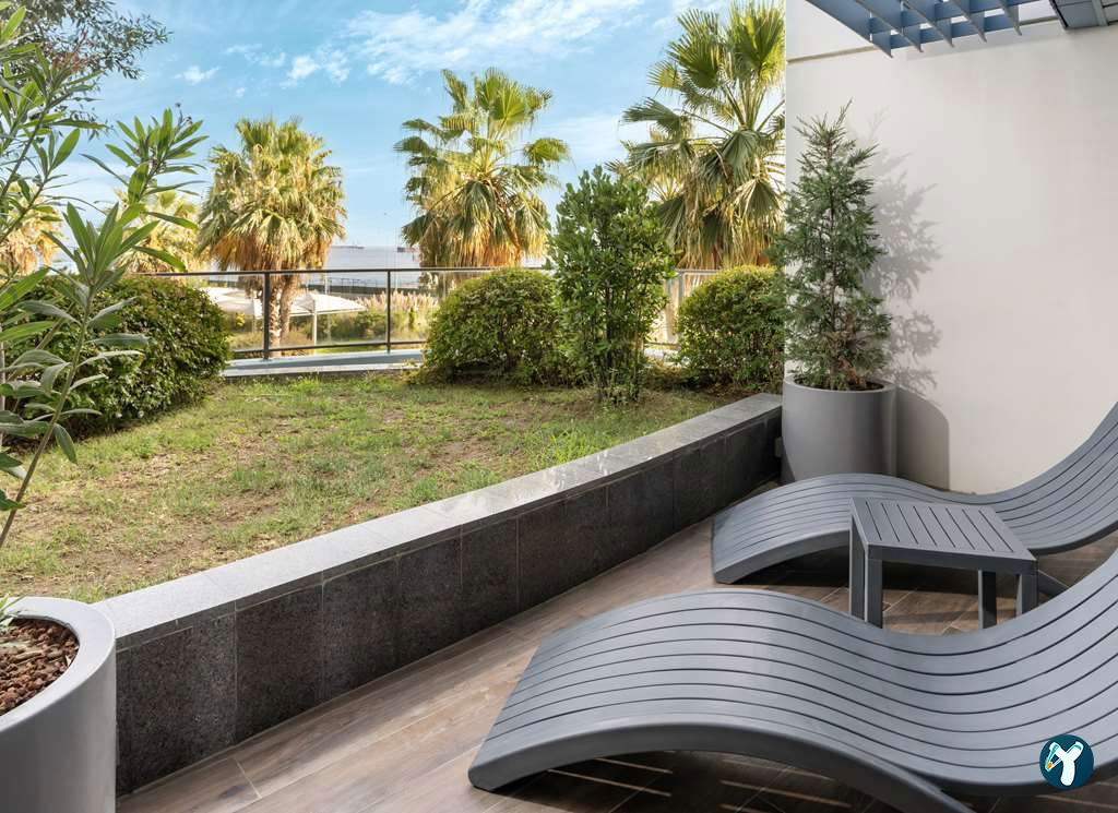 Radisson Blu Hotel, Istanbul Ottomare