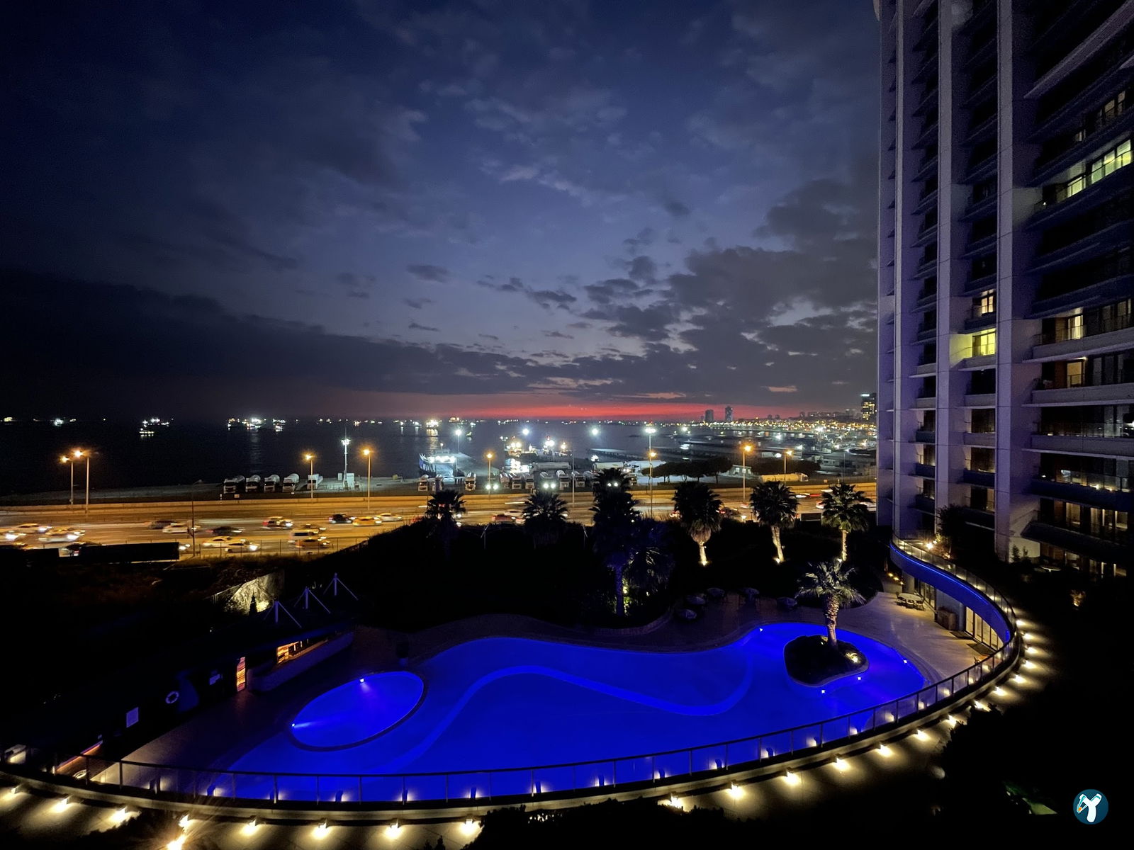 Radisson Blu Hotel, Istanbul Ottomare