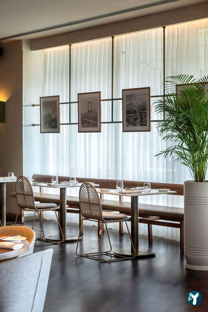 Radisson Blu Hotel, Istanbul Ottomare