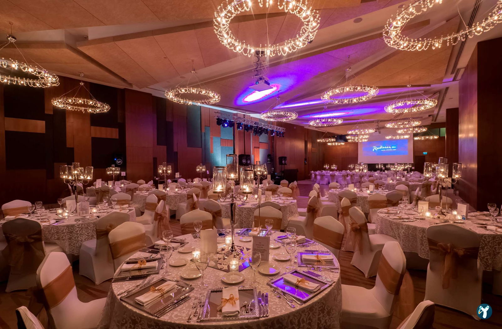 Radisson Blu Hotel, Istanbul Ottomare