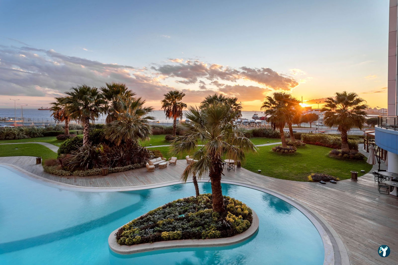 Radisson Blu Hotel, Istanbul Ottomare