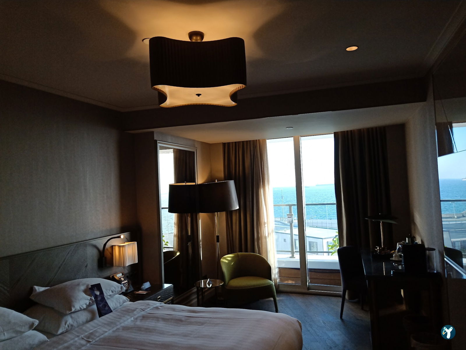 Radisson Blu Hotel, Istanbul Ottomare