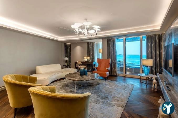 Radisson Blu Hotel, Istanbul Ottomare