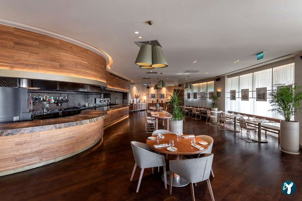 Radisson Blu Hotel, Istanbul Ottomare