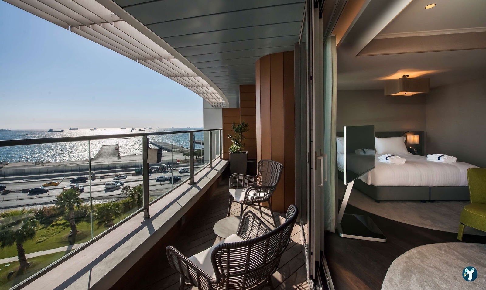 Radisson Blu Hotel, Istanbul Ottomare