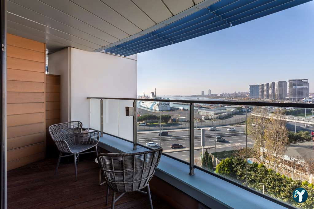 Radisson Blu Hotel, Istanbul Ottomare