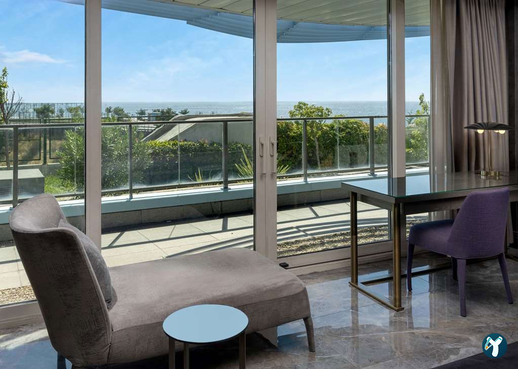 Radisson Blu Hotel, Istanbul Ottomare