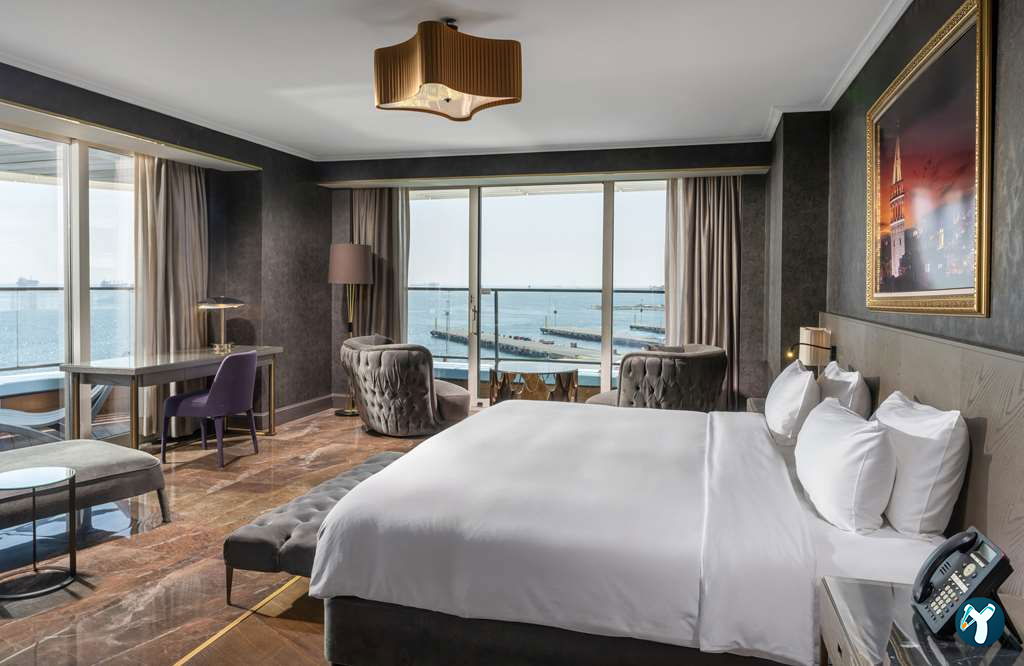 Radisson Blu Hotel, Istanbul Ottomare