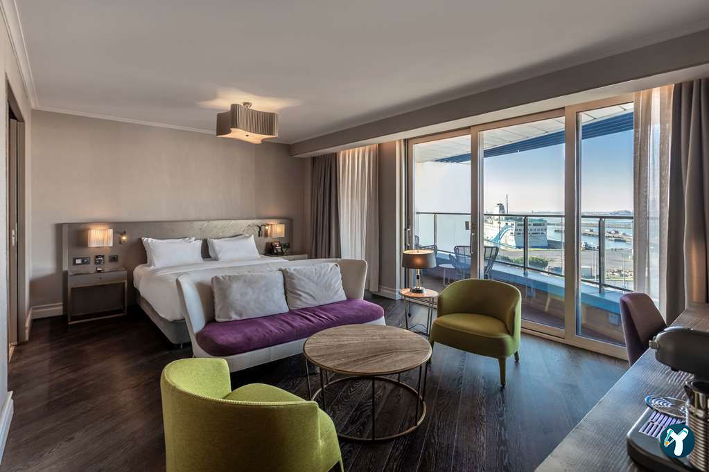 Radisson Blu Hotel, Istanbul Ottomare