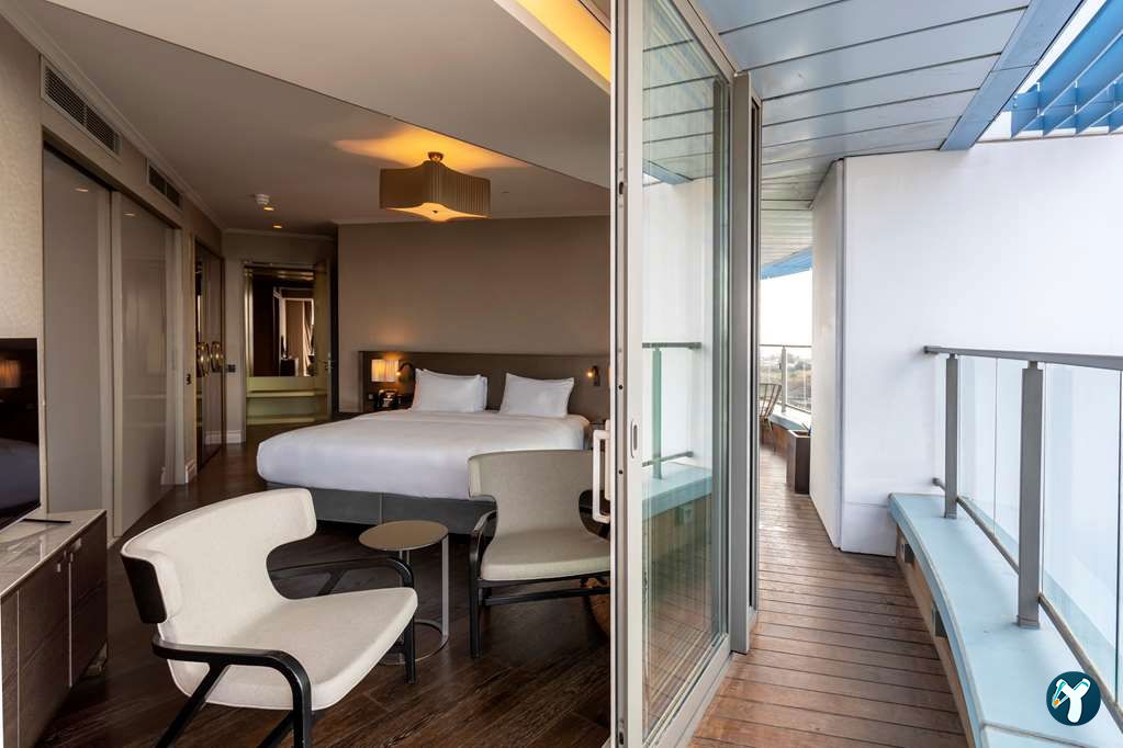 Radisson Blu Hotel, Istanbul Ottomare