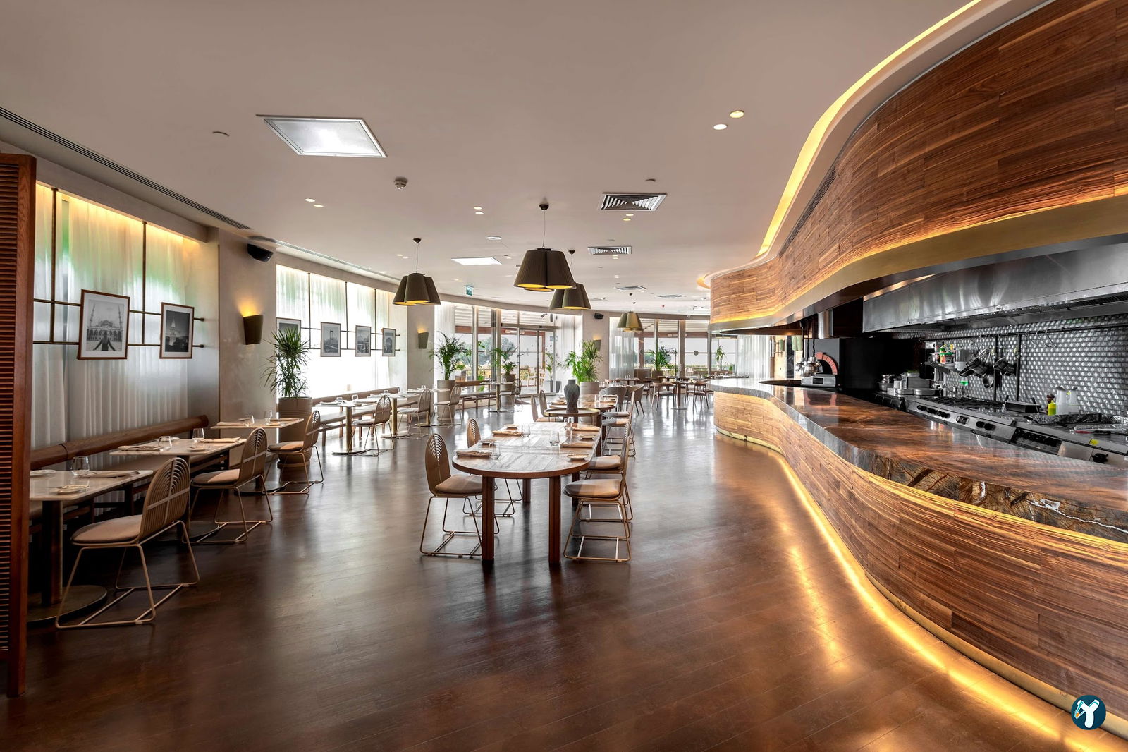 Radisson Blu Hotel, Istanbul Ottomare