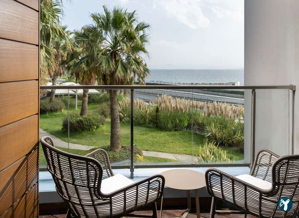 Radisson Blu Hotel, Istanbul Ottomare