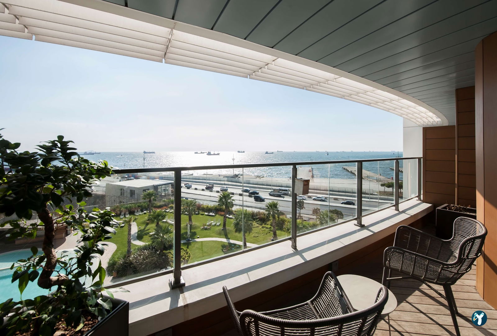Radisson Blu Hotel, Istanbul Ottomare