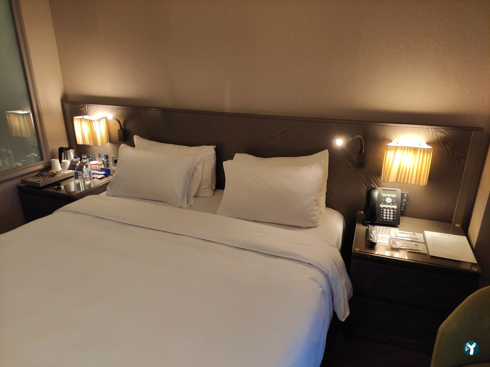 Radisson Blu Hotel, Istanbul Ottomare
