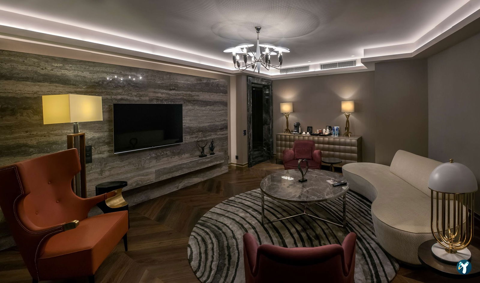 Radisson Blu Hotel, Istanbul Ottomare