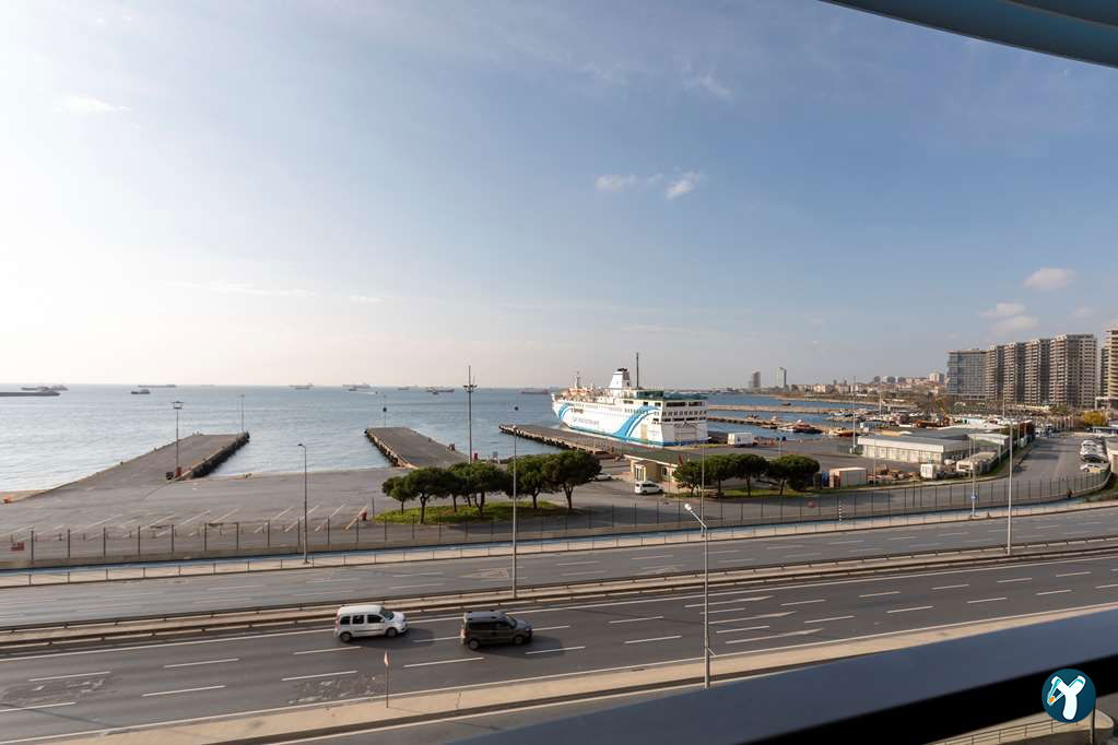 Radisson Blu Hotel, Istanbul Ottomare