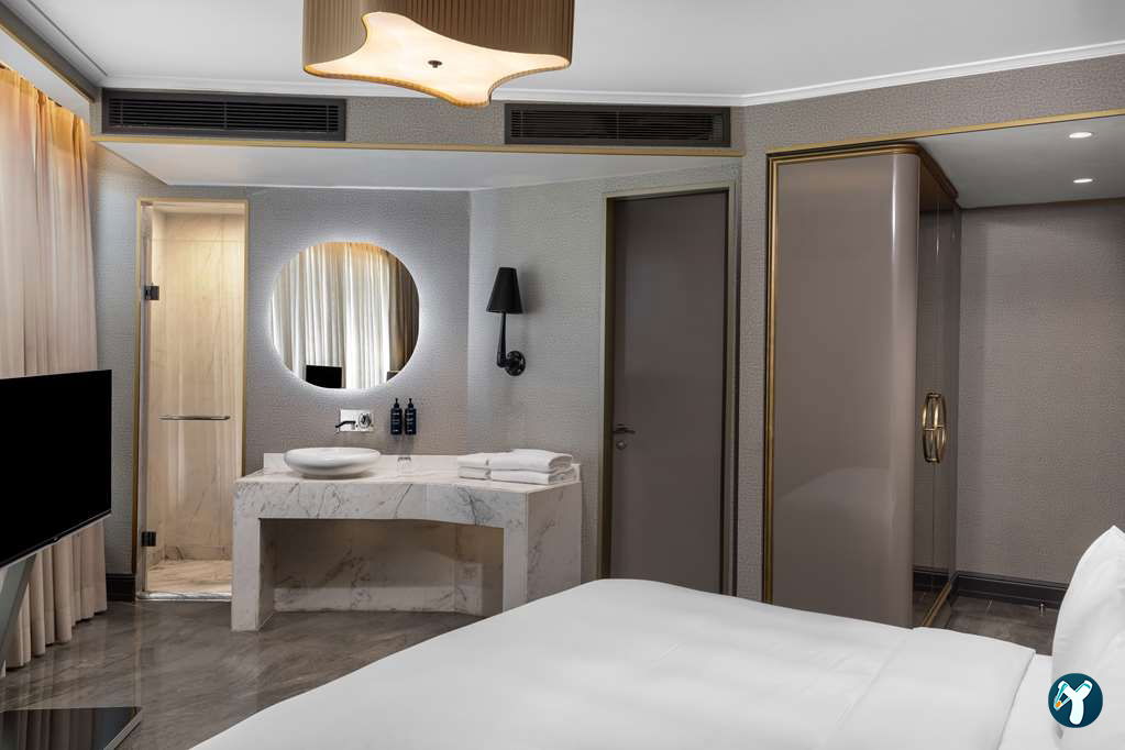 Radisson Blu Hotel, Istanbul Ottomare