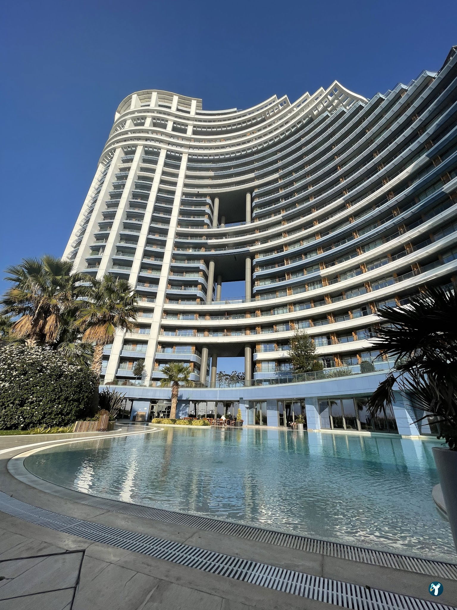Radisson Blu Hotel, Istanbul Ottomare