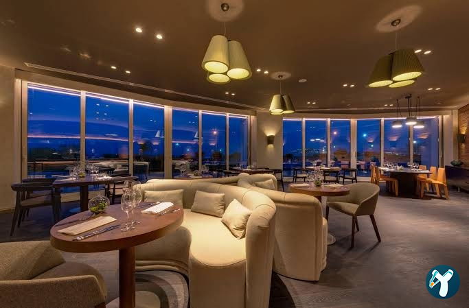 Radisson Blu Hotel, Istanbul Ottomare