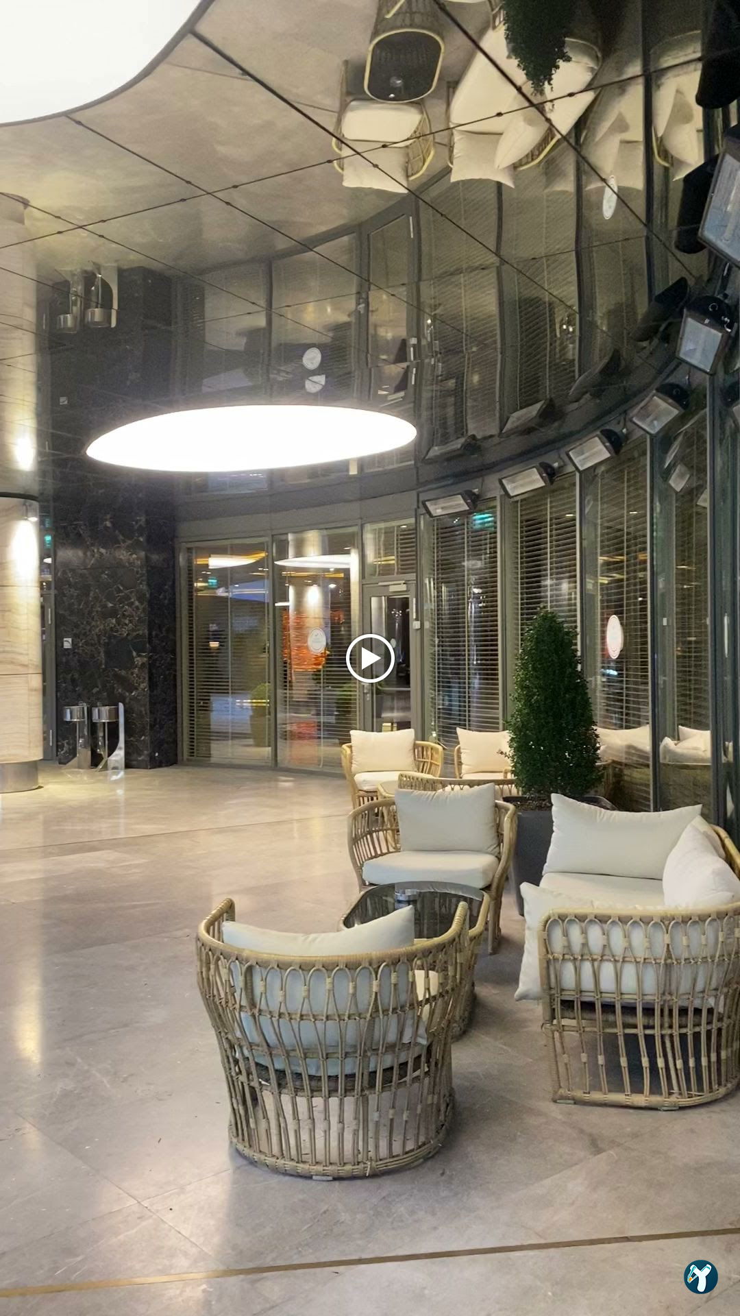Radisson Blu Hotel, Istanbul Ottomare