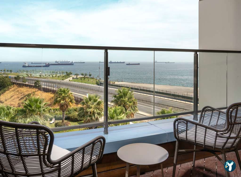 Radisson Blu Hotel, Istanbul Ottomare