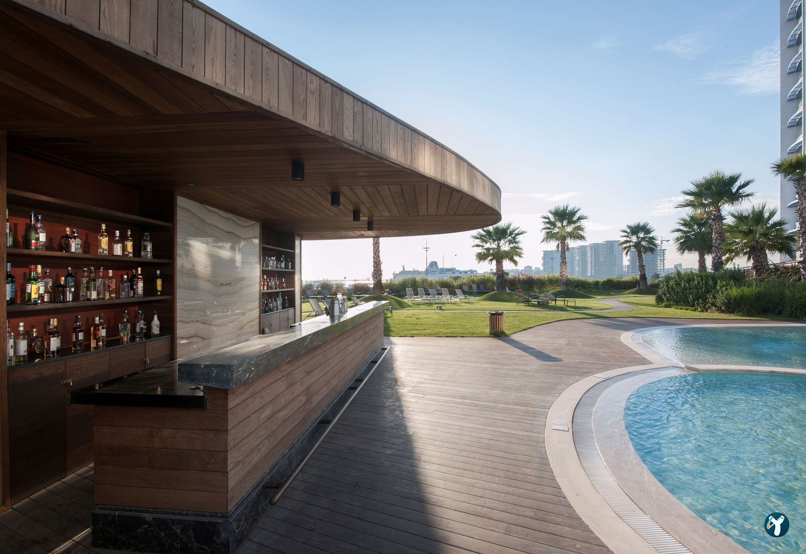 Radisson Blu Hotel, Istanbul Ottomare