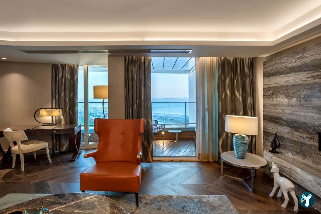 Radisson Blu Hotel, Istanbul Ottomare