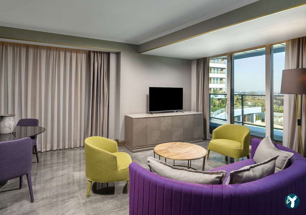 Radisson Blu Hotel, Istanbul Ottomare