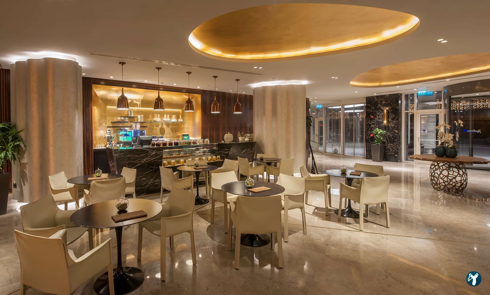 Radisson Blu Hotel, Istanbul Ottomare