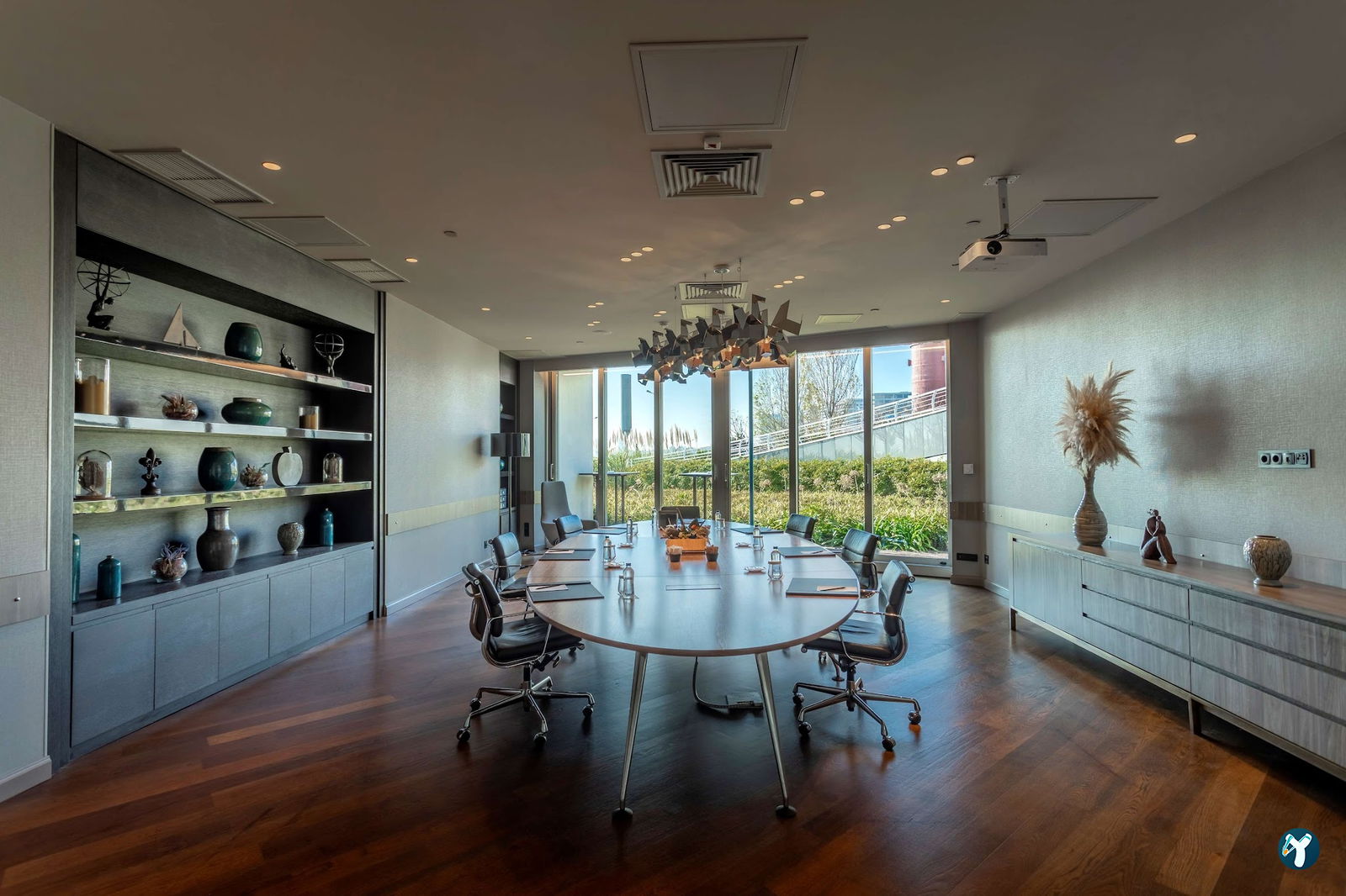 Radisson Blu Hotel, Istanbul Ottomare