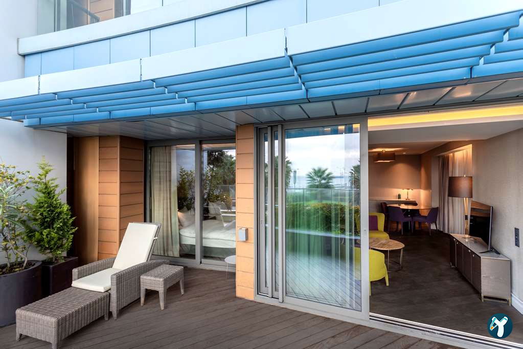 Radisson Blu Hotel, Istanbul Ottomare