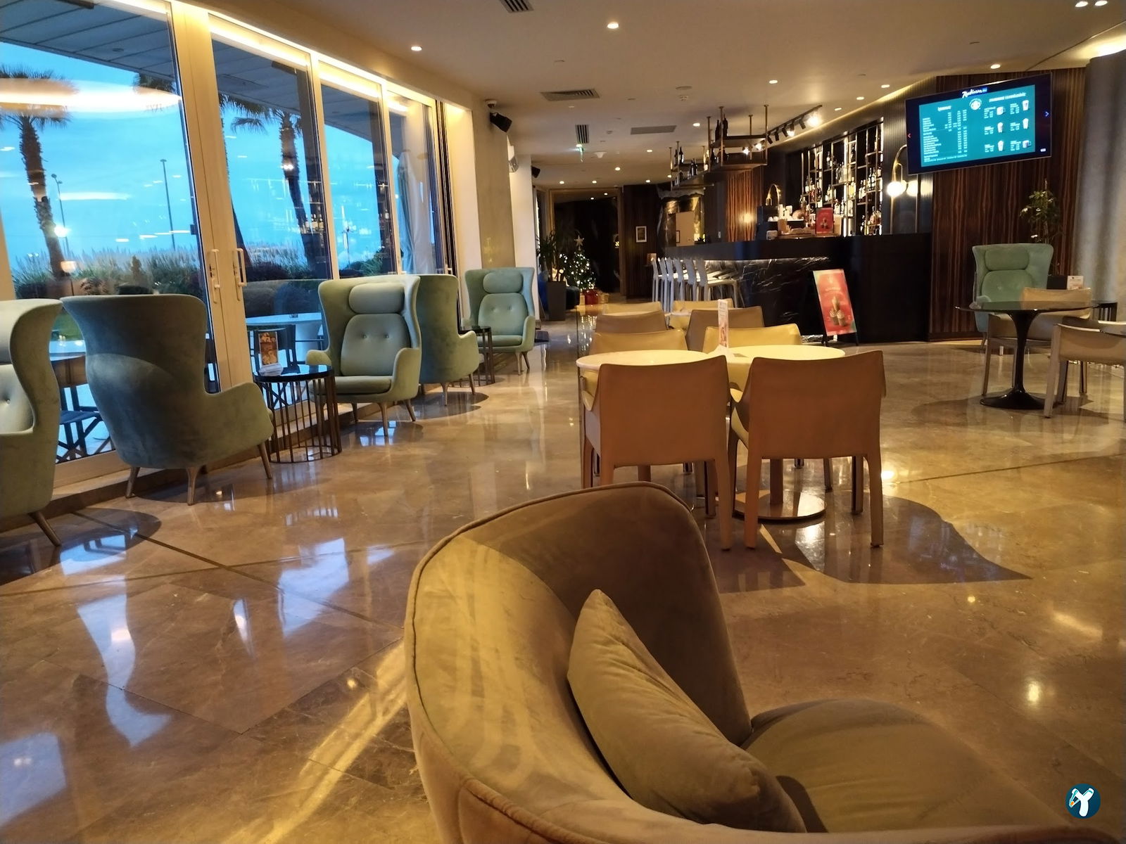 Radisson Blu Hotel, Istanbul Ottomare