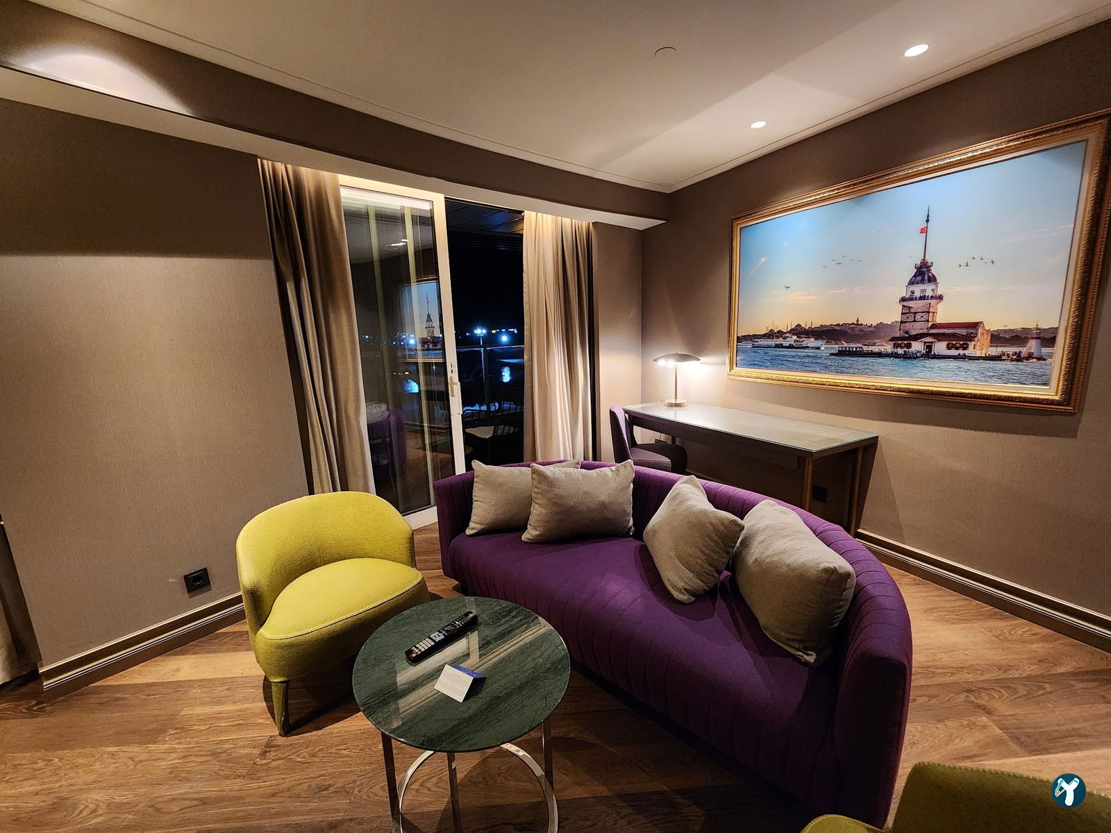 Radisson Blu Hotel, Istanbul Ottomare