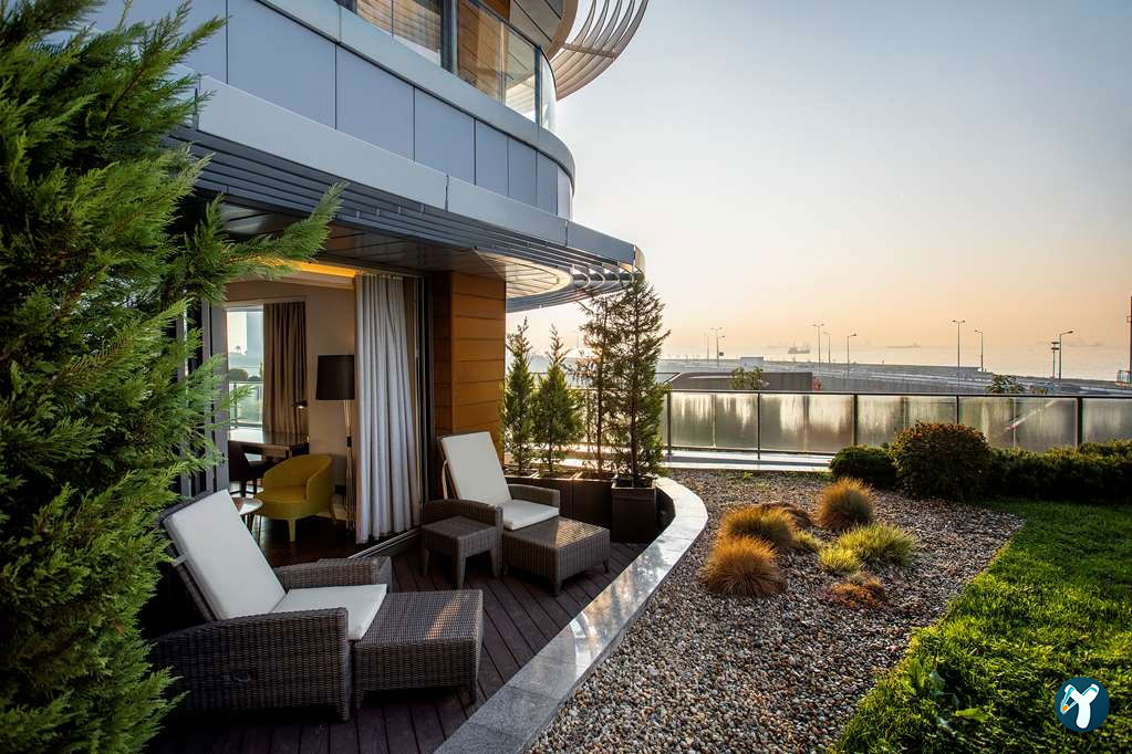 Radisson Blu Hotel, Istanbul Ottomare