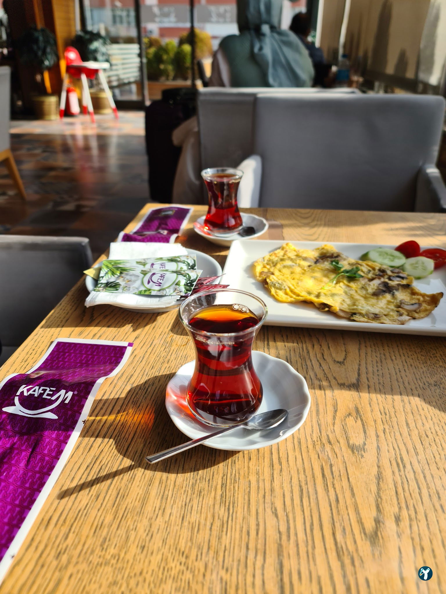 Kafem Gedavet