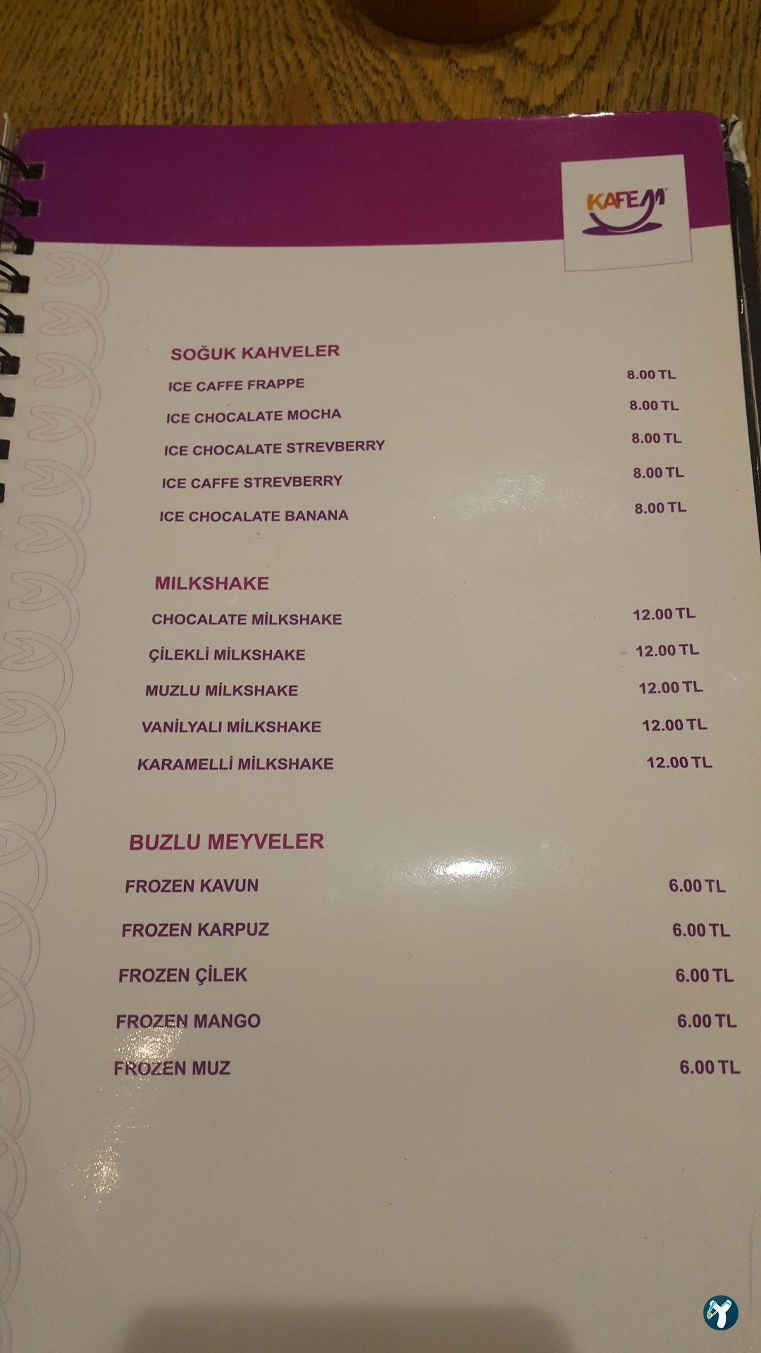 Kafem Gedavet