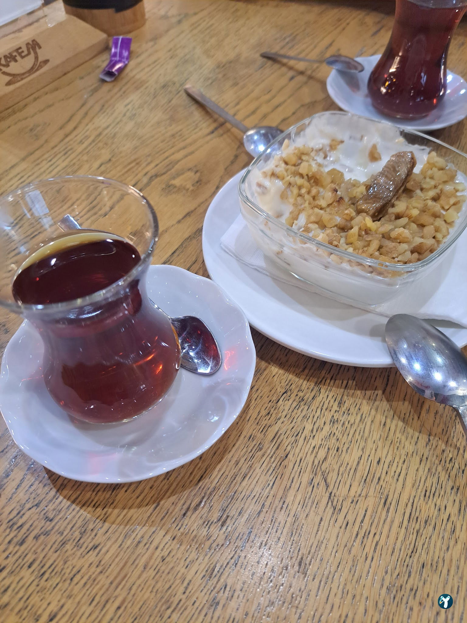 Kafem Gedavet