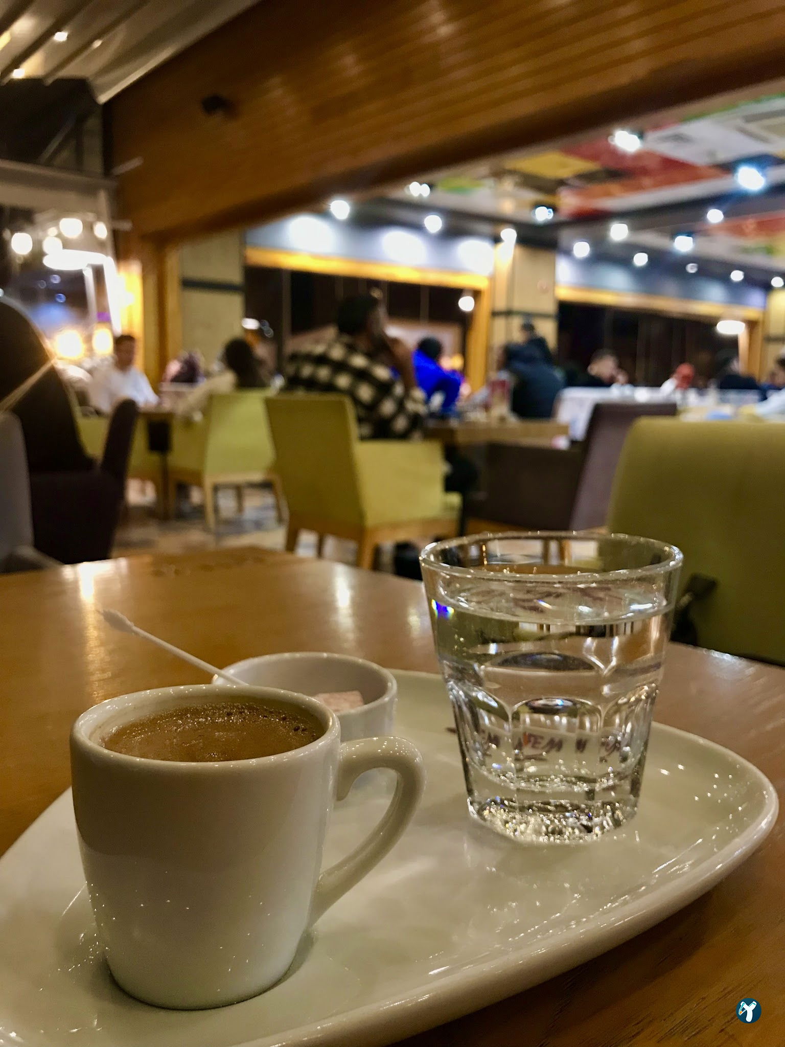 Kafem Gedavet