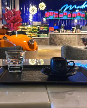 Coffee De Madrid Gala resimleri