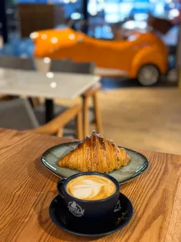 Coffee De Madrid Gala resimleri