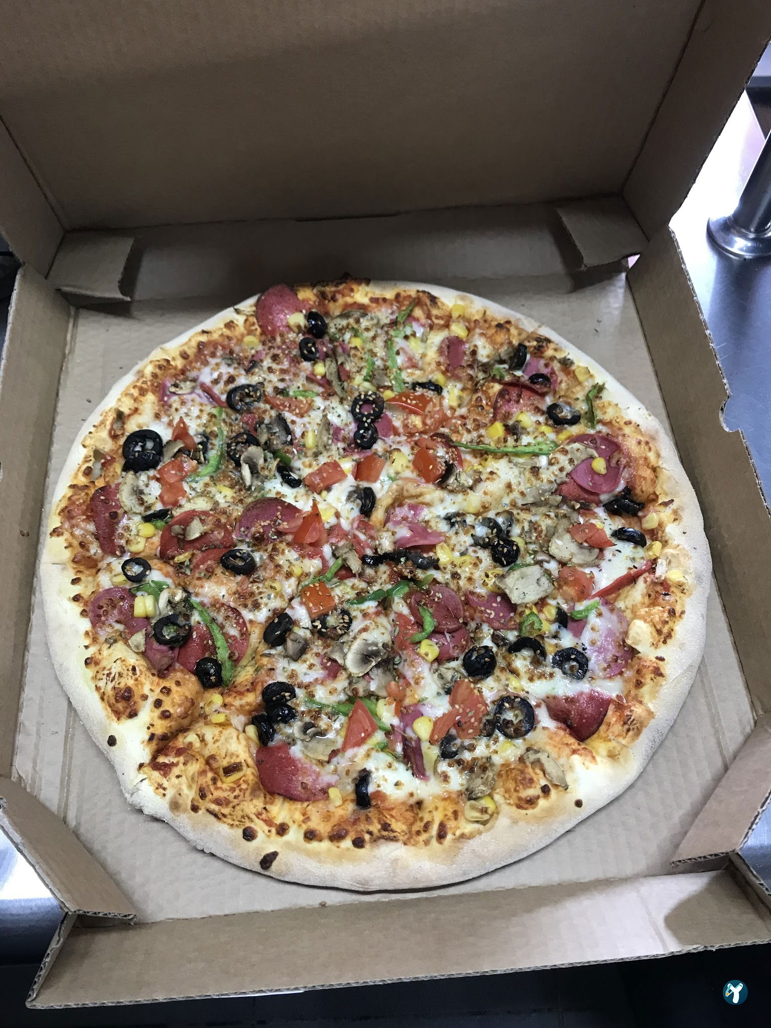 Domino'S Pizza Bayraklı